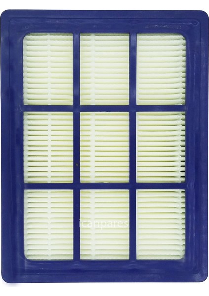 Nilfisk Select Comfort Allergy Elektrikli Süpürge Hepa Filtre ve Toz Torbası