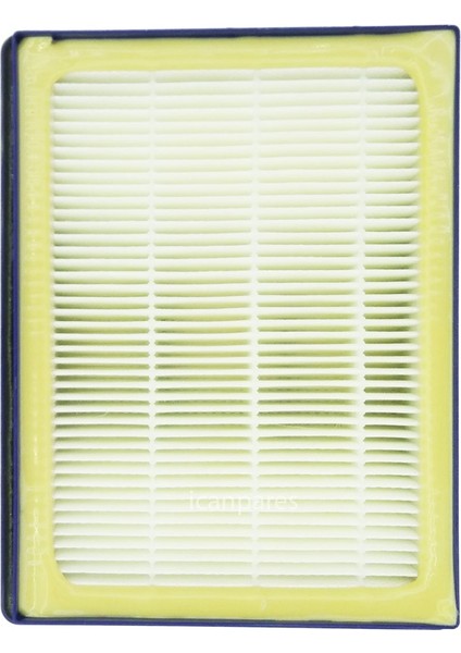 Nilfisk Select Comfort Allergy Elektrikli Süpürge Hepa Filtre ve Toz Torbası