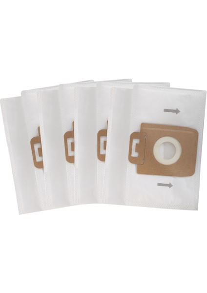Nilfisk Select Comfort Allergy Elektrikli Süpürge Hepa Filtre ve Toz Torbası