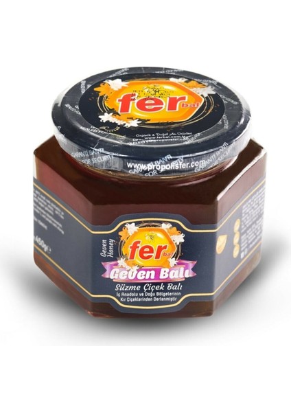 Geven Balı 450 gr