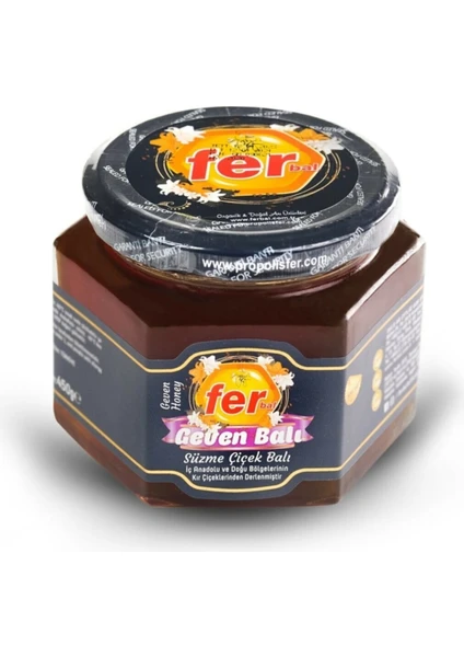 Geven Balı 450 gr