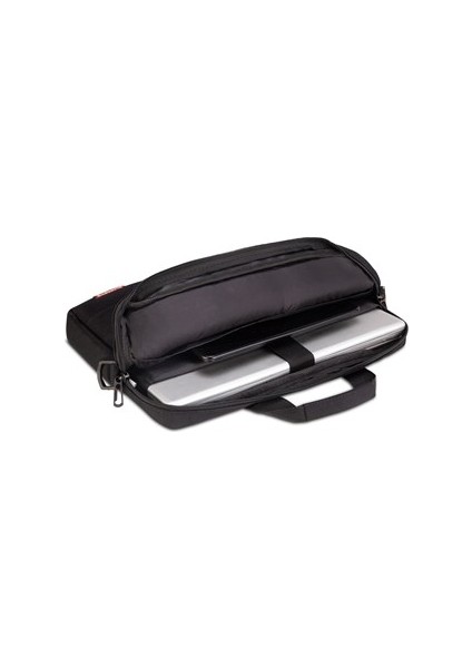 Romeo Serisi TL2400 13-14" Uyumlu Su Geçirmez Kumaş Laptop Çantası Siyah modelleri