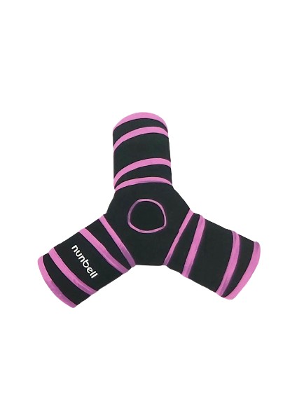 Kedi Tüneli Üç Yollu 25 x 30 Pembe