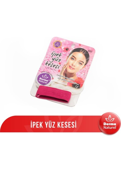 Ipek Yüz Kesesi