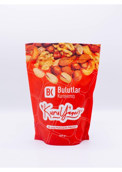 Bulutlar Kuruyemiş Patlar Mısır (Kg) 250 gr