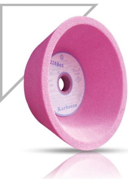Form E-50 Çanak Taşı Konik Çanak Taşlama Taşı 914100