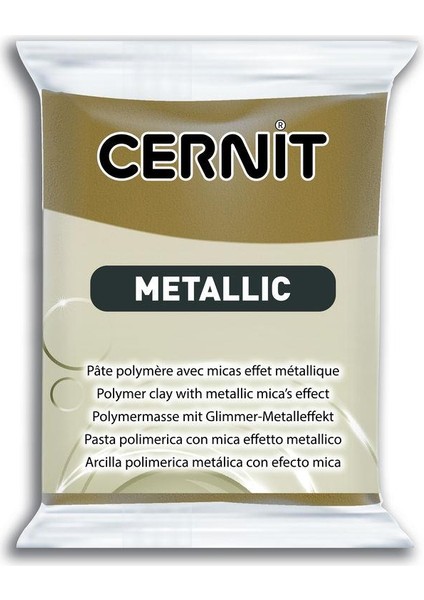 Metallic Polimer Kil 059 Antıque Bronze