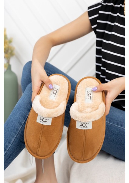 Peluşlu Ev Terliği