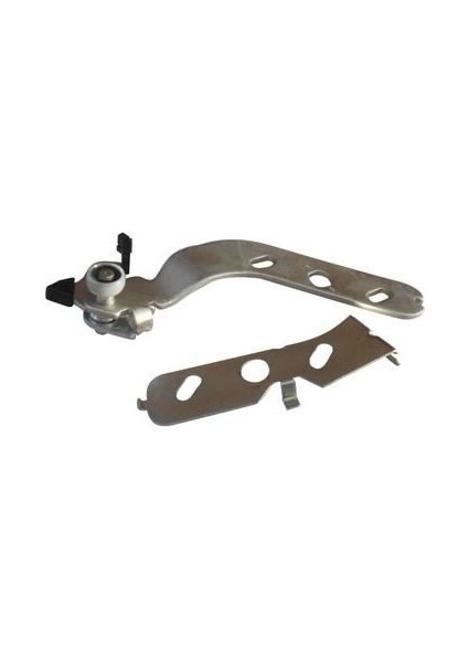 Orta Kapı Alt Mekanızma Sağ ( Komple ) Boxer-Jumper-Ducato 2006- 1344239080-9033.V8