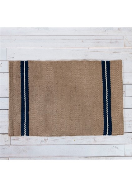 Elba Jute Kilim 60 x 90 Cm.