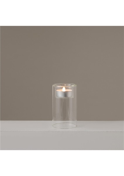 Udele Cam Mumluk 6X10 cm Transparan fiyatları
