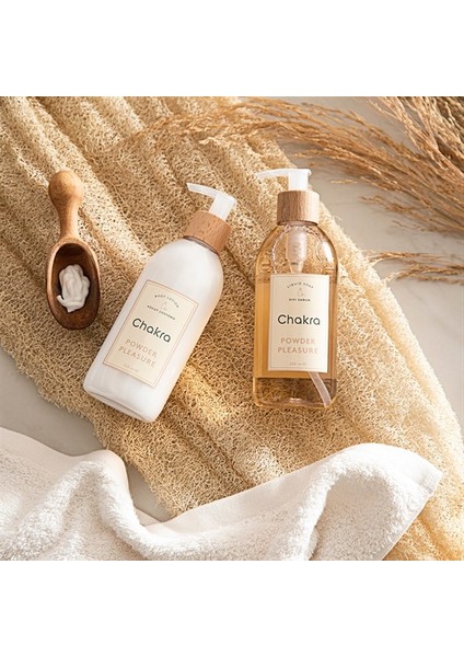 Vücut Losyonu 250 ml Powder Pleasure