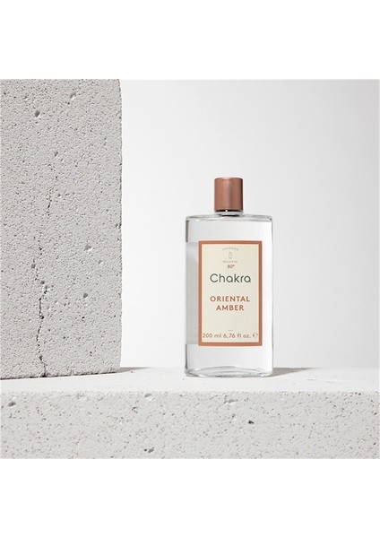Kolonya 200 ml Oriental Amber
