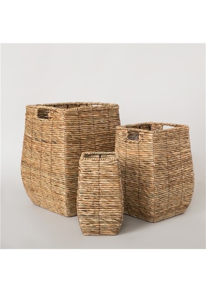 Perıa Sepet Saksı Natural fırsatları