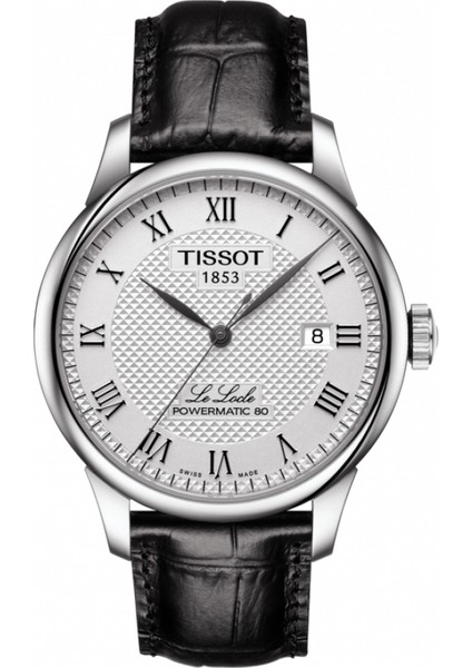 Le Locle Powermatic 80 T0064071603300