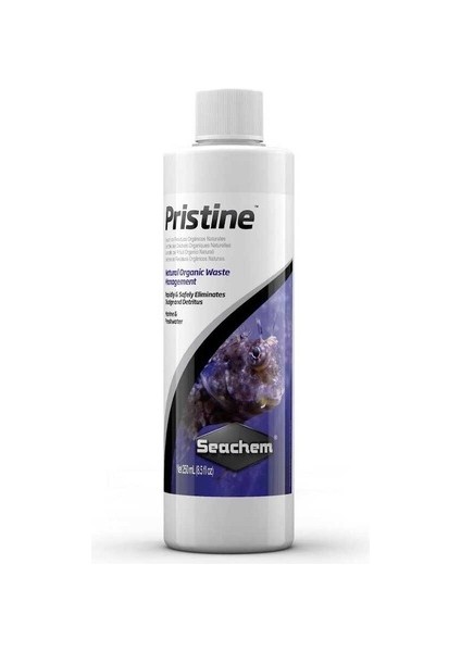 Pristine Su Düzenleyici 100 ml