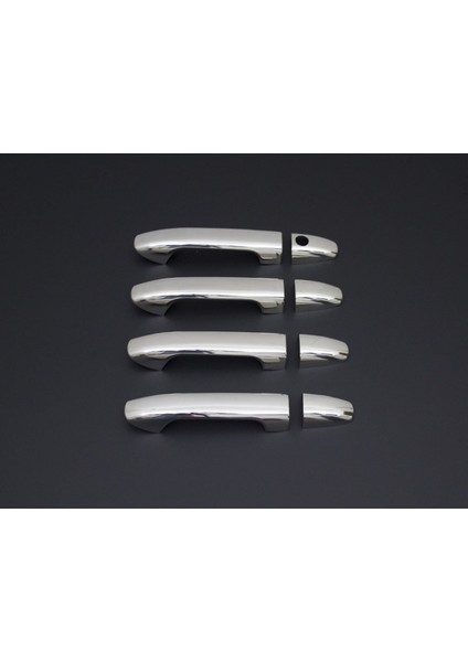 Mercedes Sprinter W907 Krom Kapı Kolu 4 Kapı 2018> Paslanmaz Çelik