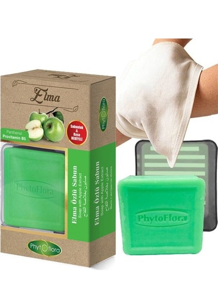 Elma Özlü Sabun 125 gr