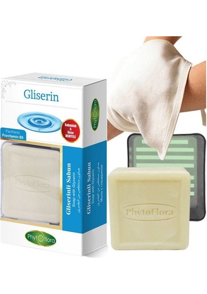 Gliserinli Sabun 125 gr