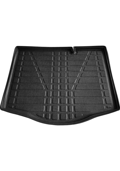 Ford Focus 2 Hb Ince Stepne Bagaj Havuzu 2005-2011 Arası Siyah