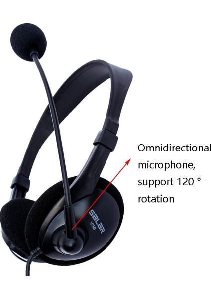 3.5mm Oyunu Mikrofon Kulaklık Çift Fiş (Yurt Dışından) fırsatları