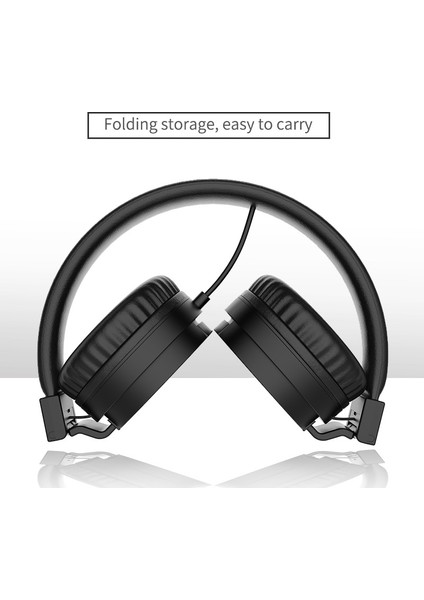 Gorsun GS-778 Cep Telefonu Müzik Kulaklık Siyah (Yurt Dışından) modelleri