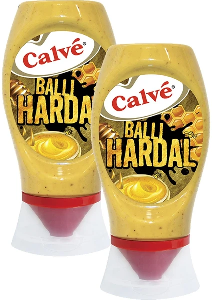 Ballı Hardal 260 gr x 2