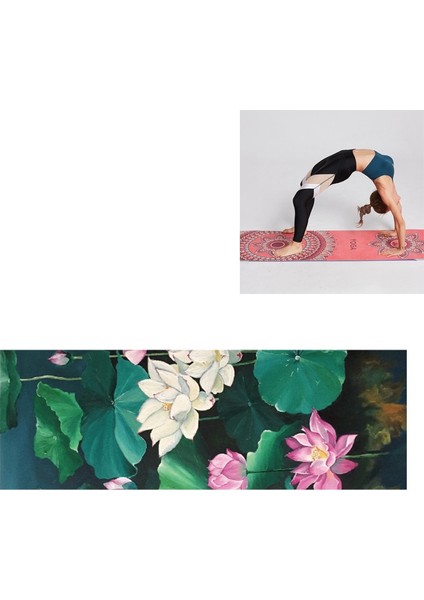 Yoga Havlusu (Yurt Dışından)