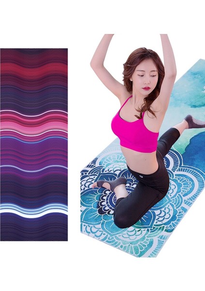 Yoga Havlusu (Yurt Dışından) fiyatları