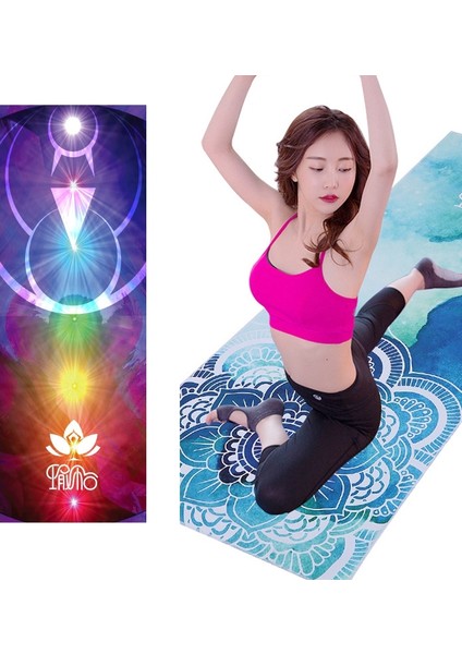 Yoga Havlusu (Yurt Dışından) fiyatları