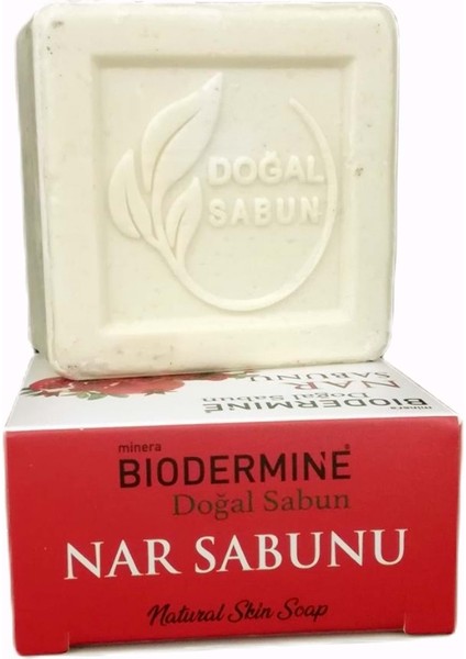 Nar Sabunu 130 gr