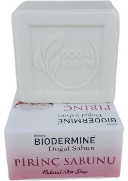 Pirinç Sabunu 130 gr