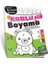 Kodlu Boyama 3 - 4 Yaş 1