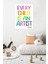 Every Child Is An Artist Kanvas Çocuk Tablo 1