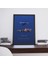 Sebastian Vettel Rb6 Poster Tablo, Red Bull Racing Formula 1, Dijital Tasarım Tablo 1