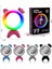 Q18 Telefon Üstü Mini Ringlight Aydınlatma Lamba 2
