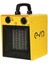 Evo 3 Elektrikli Fanlı Isıtıcı 1