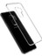 Samsung Galaxy S9 Plus (G965) Kılıf Soft Case Silikon Şeffaf Arka Kapak 4