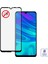 Xiaomi Redmi Note 8 Ekran Koruyucu Seramik Mat Nano 9d Tam Kaplama Siyah 4