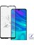 Xiaomi Redmi Note 8 Ekran Koruyucu Seramik Mat Nano 9d Tam Kaplama Siyah 5