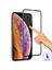 Apple iPhone 13 Mini Ekran Koruyucu Seramik Nano 9d Tam Kaplama Siyah 4