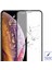 Apple iPhone 13 Mini Ekran Koruyucu Seramik Nano 9d Tam Kaplama Siyah 5