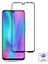Samsung Galaxy A12 Ekran Koruyucu Seramik Mat Nano 9d Tam Kaplama Siyah 4