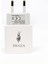 SZ-102 Çift Çıkışlı USB Qc3.0 ve Type-C Başlık PD20W Ev Şarj Aleti 2