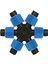 Çoklu Dağıtıcı 2'lı 1"X17 mm (10 Adet) 1