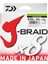 Jbraid 8b Chartreuse 150M Ip Misina 1