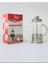 350 ml French Press Bitki Çayı Demleme Bardağı 1