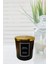 Royal Lux Kahve Aromalı Bardak Mum Lüks Gold Kapak- 165 gr 1