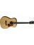 L100C Ns - Naturel Satin Akustik Gitar 1