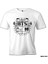 Bts Logo Beyaz Erkek Tshirt 2
